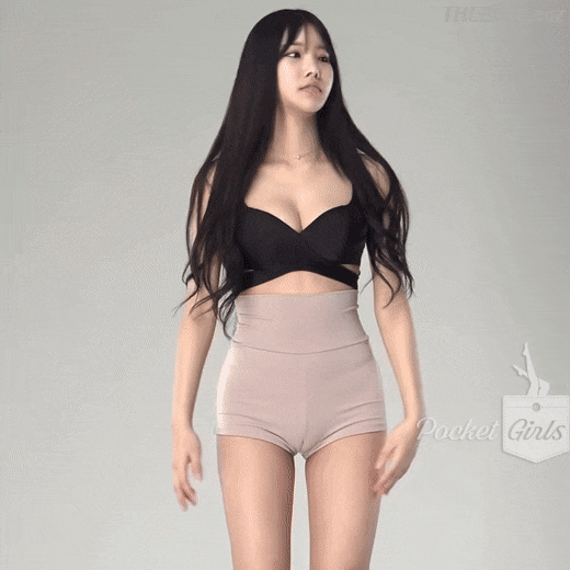 도끼녀.gif