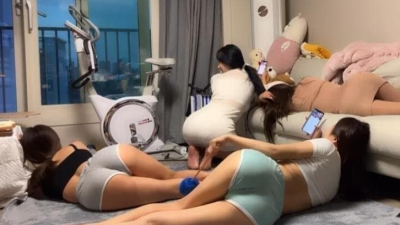 천국....