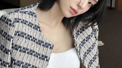 와, 귀엽다!