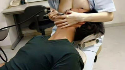 치과 신종마취 방법